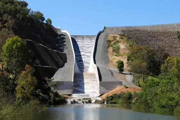 Blowering Dam