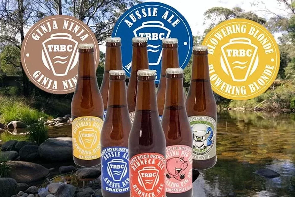 Tumut River Brewing Co.